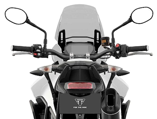 Triumph Tiger 900