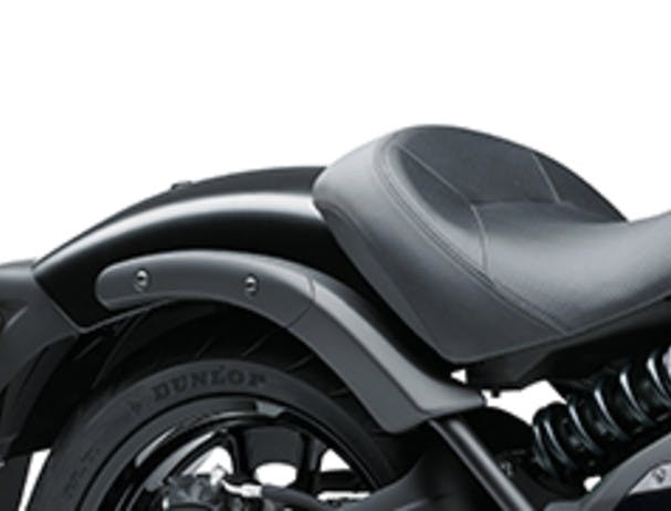 KAWASAKI VULCAN S rear fender