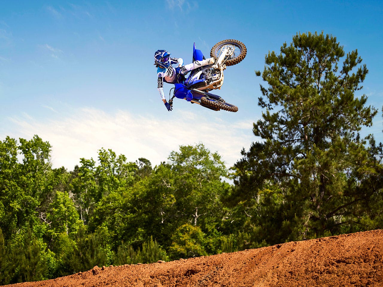 Yamaha YZ250F | Best Prices & Test Rides | Bikebiz Sydney