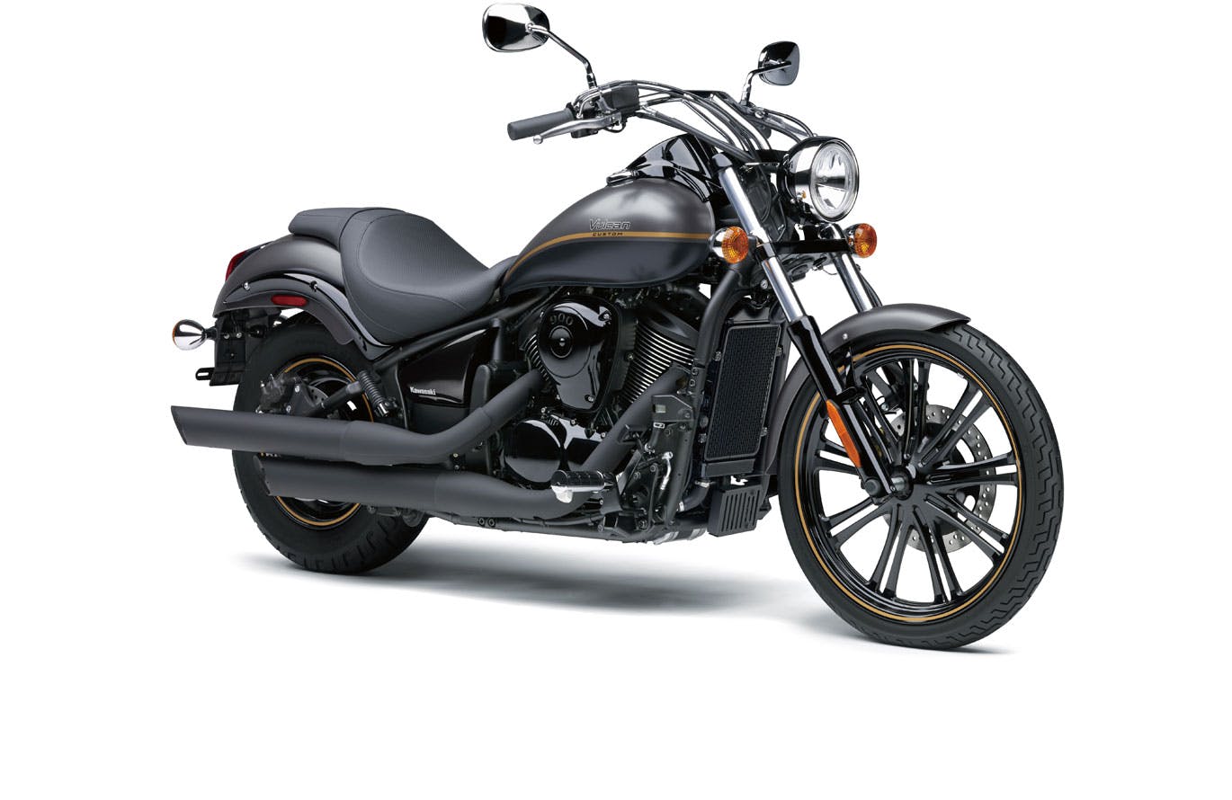 Kawasaki Vulcan 900 Custom