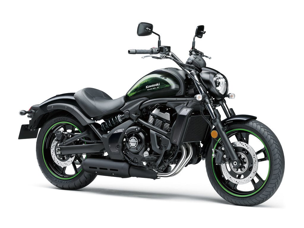 Kawasaki Vulcan S SE