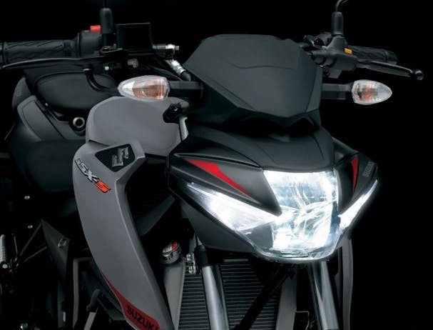 Suzuki GSX-S125 LED headlight