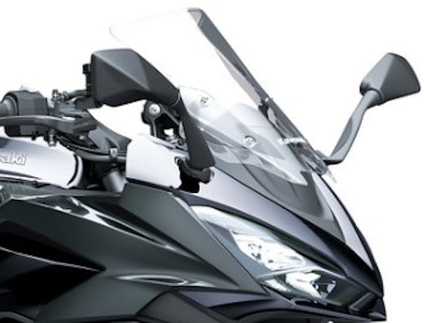 Kawasaki NINJA 1000SX windshield