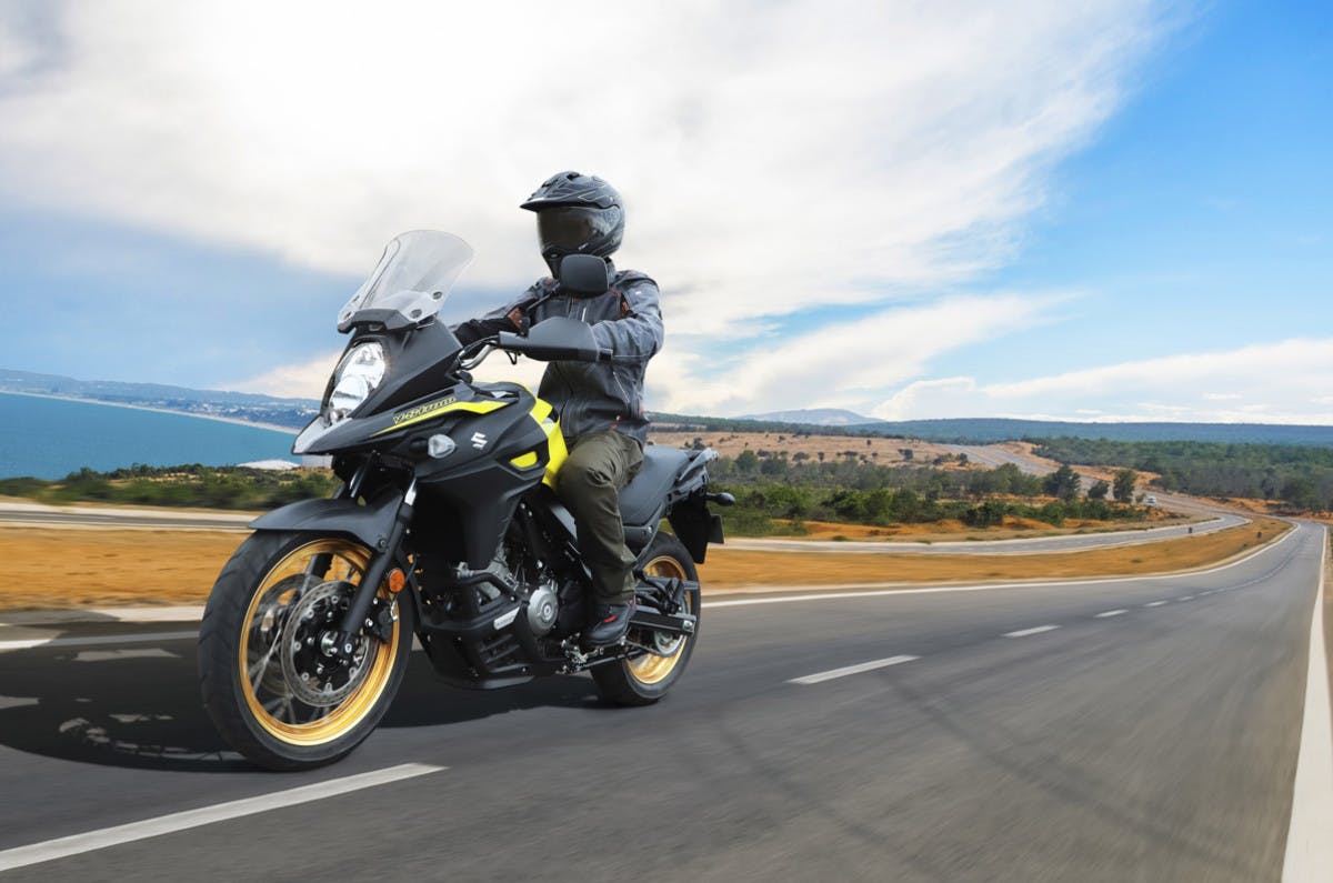 v strom 650 lams