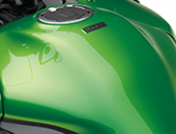 KAWASAKI VERSYS 1000 SE fuel tank