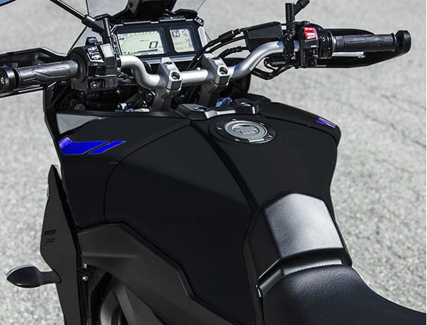 Yamaha Tracer 900 fuel tank