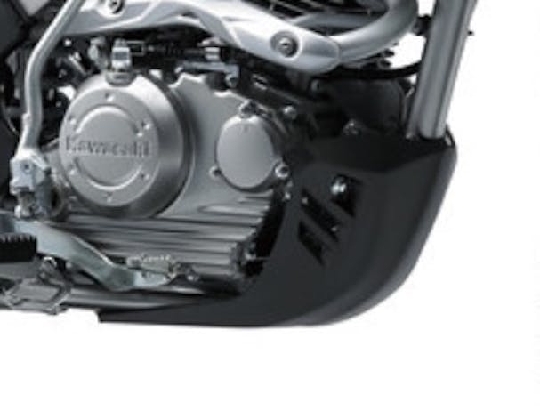 Kawasaki KLX150BF SE engine guard