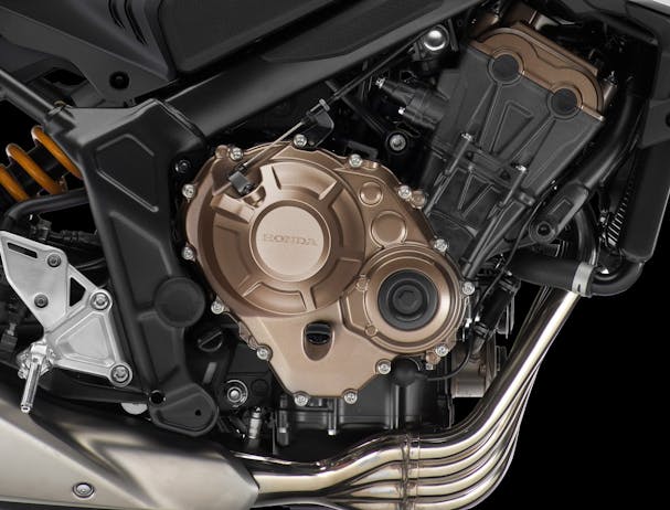 Honda CB650R engine