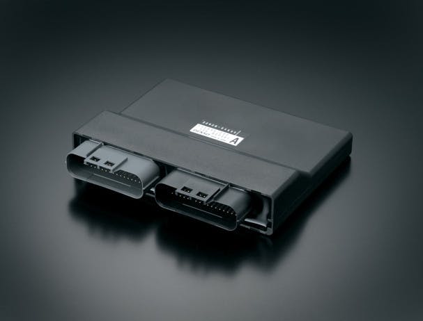 SUZUKI GSX-S1000 start system