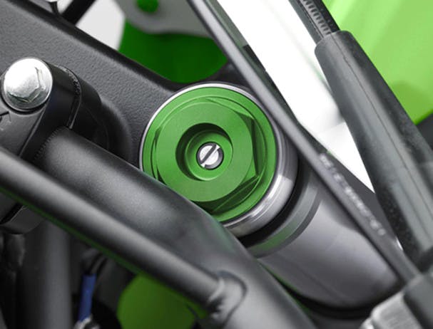 KAWASAKI KX85 inverted fork