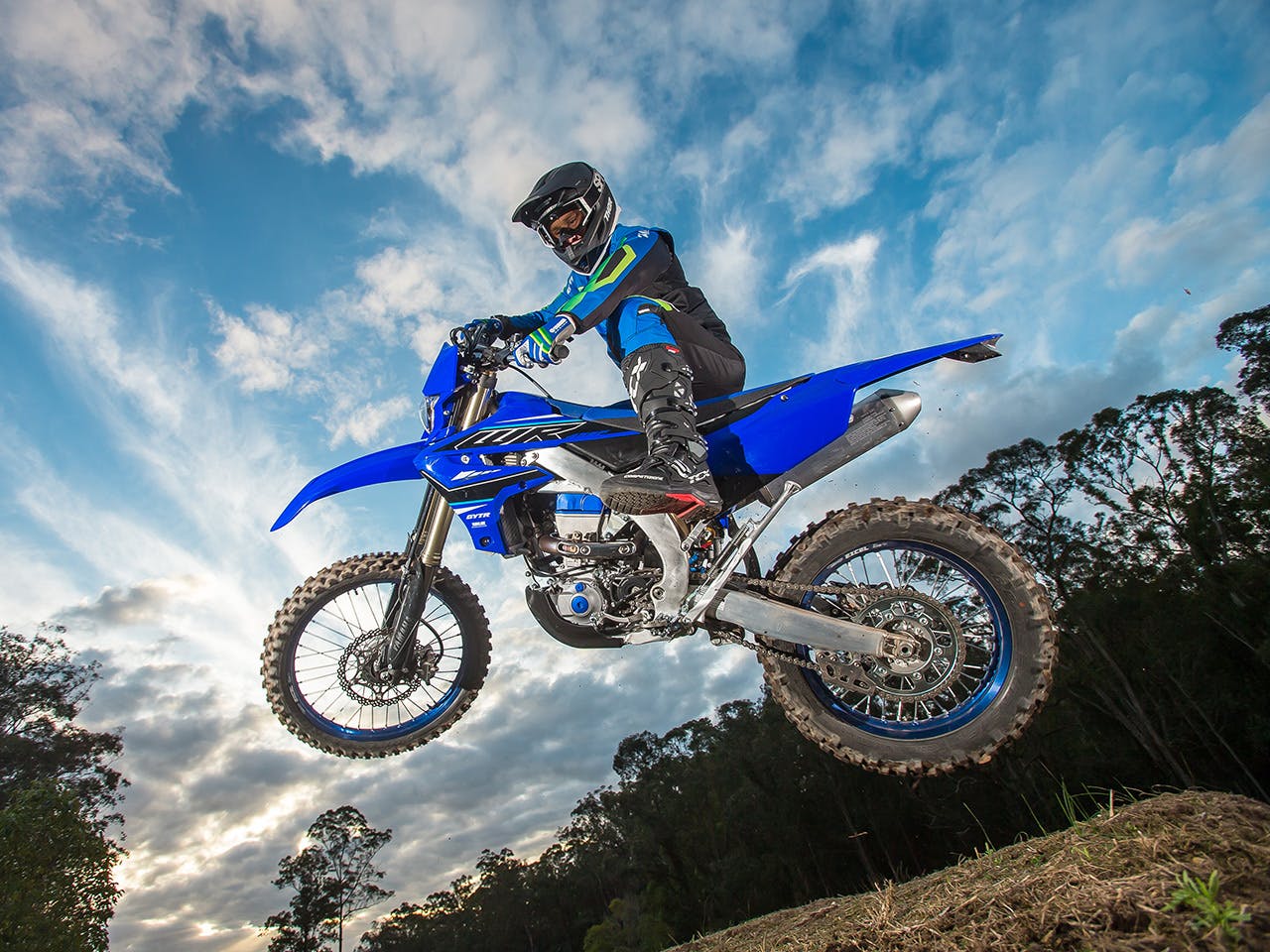 Yamaha WR450F Best Prices & Test Rides Sydney