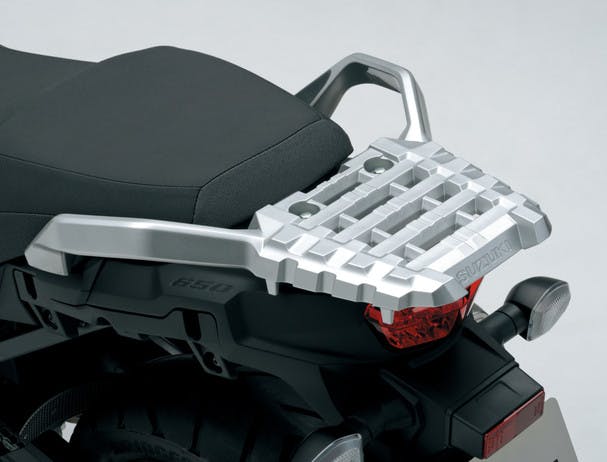 SUZUKI V-STROM 650 ABS rear carrier