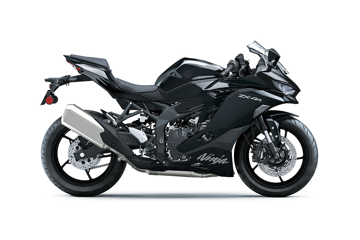 Kawasaki Ninja ZX-4R | Best Prices & Test Rides | Bikebiz Sydney