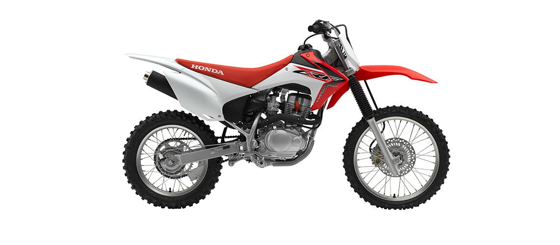 Honda CRF150F