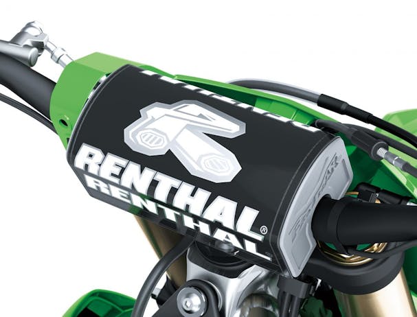 Kawasaki KX250X fatbar