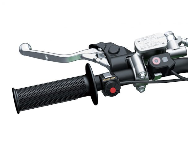 Kawasaki KX250X clutch