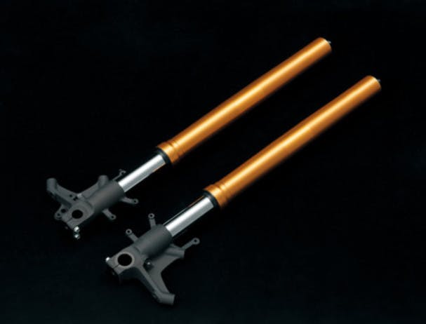 SUZUKI GSX-S1000 front forks