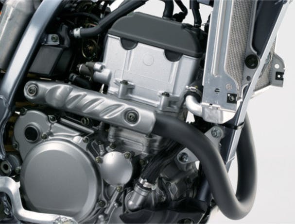 SUZUKI DR-Z400SM engine