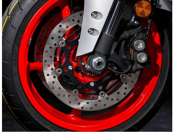 Yamaha MT-10 Front Discs with ABS