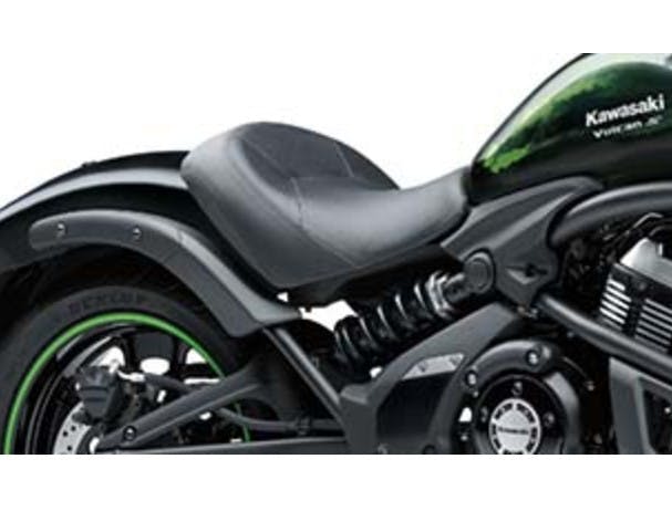 Kawasaki Vulcan S SE's seat