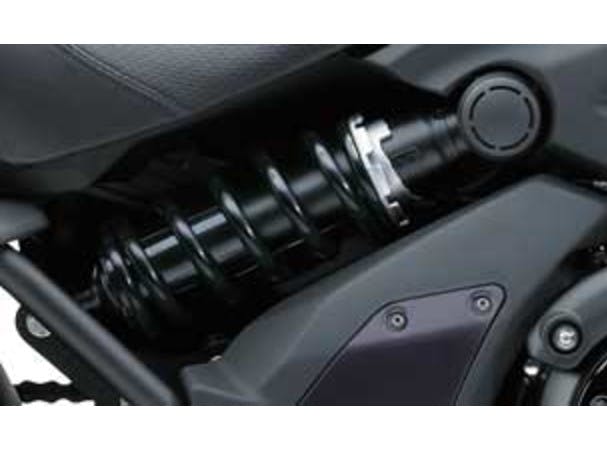 Kawasaki Vulcan S Cafe's shock