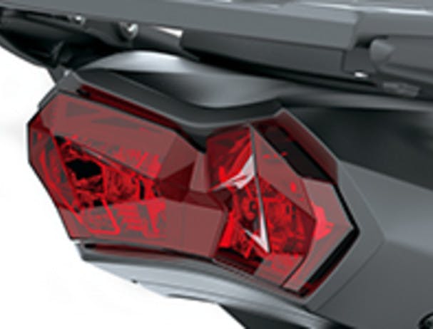 KAWASAKI VERSYS 1000 SE led tail light