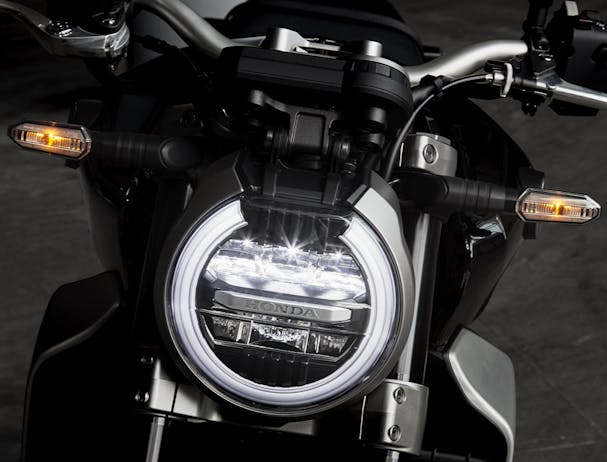 Honda CB1000R LED headlight