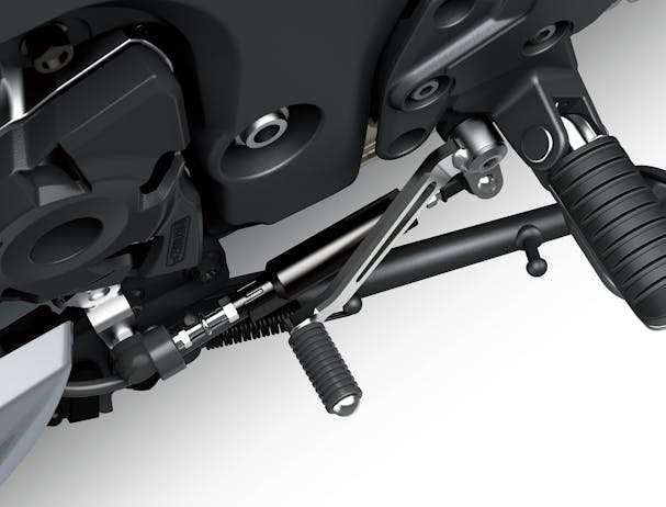 Kawasaki Ninja 1000SX (SE) shifter