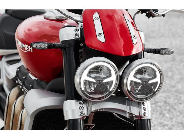 Triumph Rocket 3 R Headlight