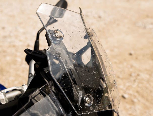 BMW F 850 GS ADVENTURE windscreen