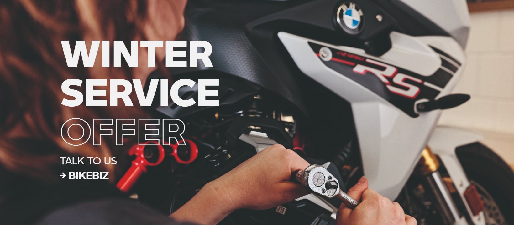 BMW Motorcycles | Book Motorcycle Service | Bikebiz