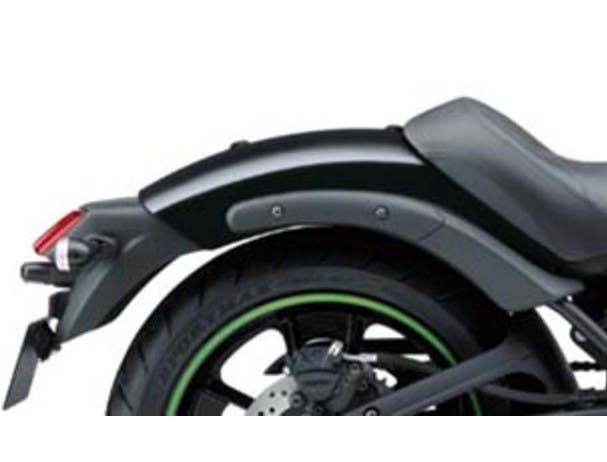 Kawasaki Vulcan S SE's rear fender