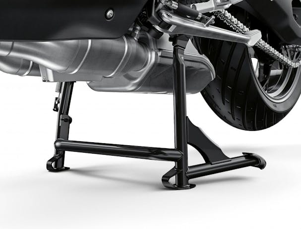 BMW S 1000 XR centre stand