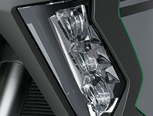 KAWASAKI VERSYS 1000 SE led lights