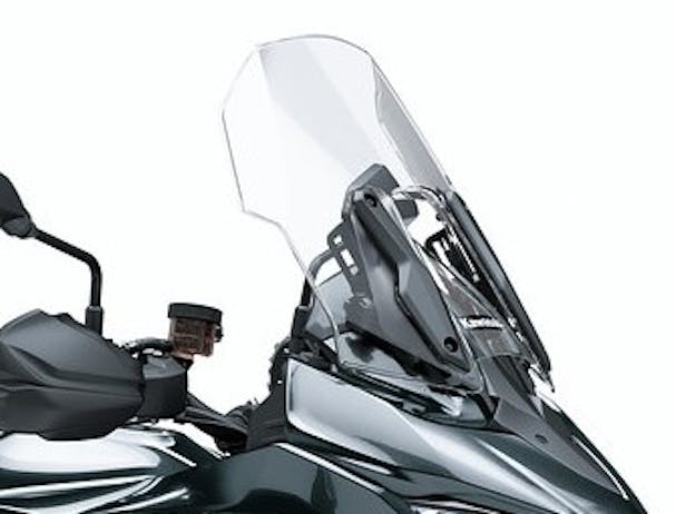 Kawasaki Versys 1000 SE windshield