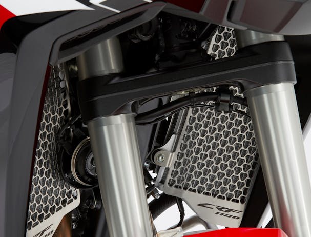 Honda Africa Twin radiator