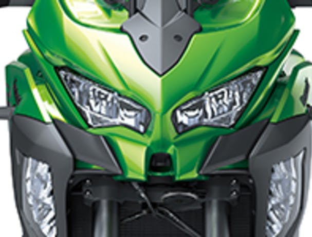 KAWASAKI VERSYS 1000 SE led headlamps