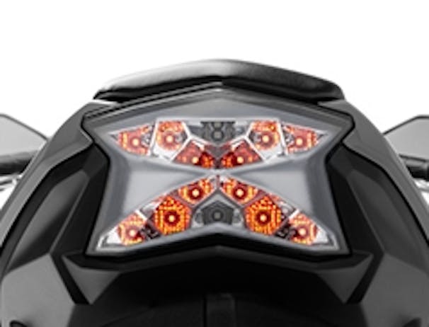 Kawasaki Ninja 650L SE LED taillight