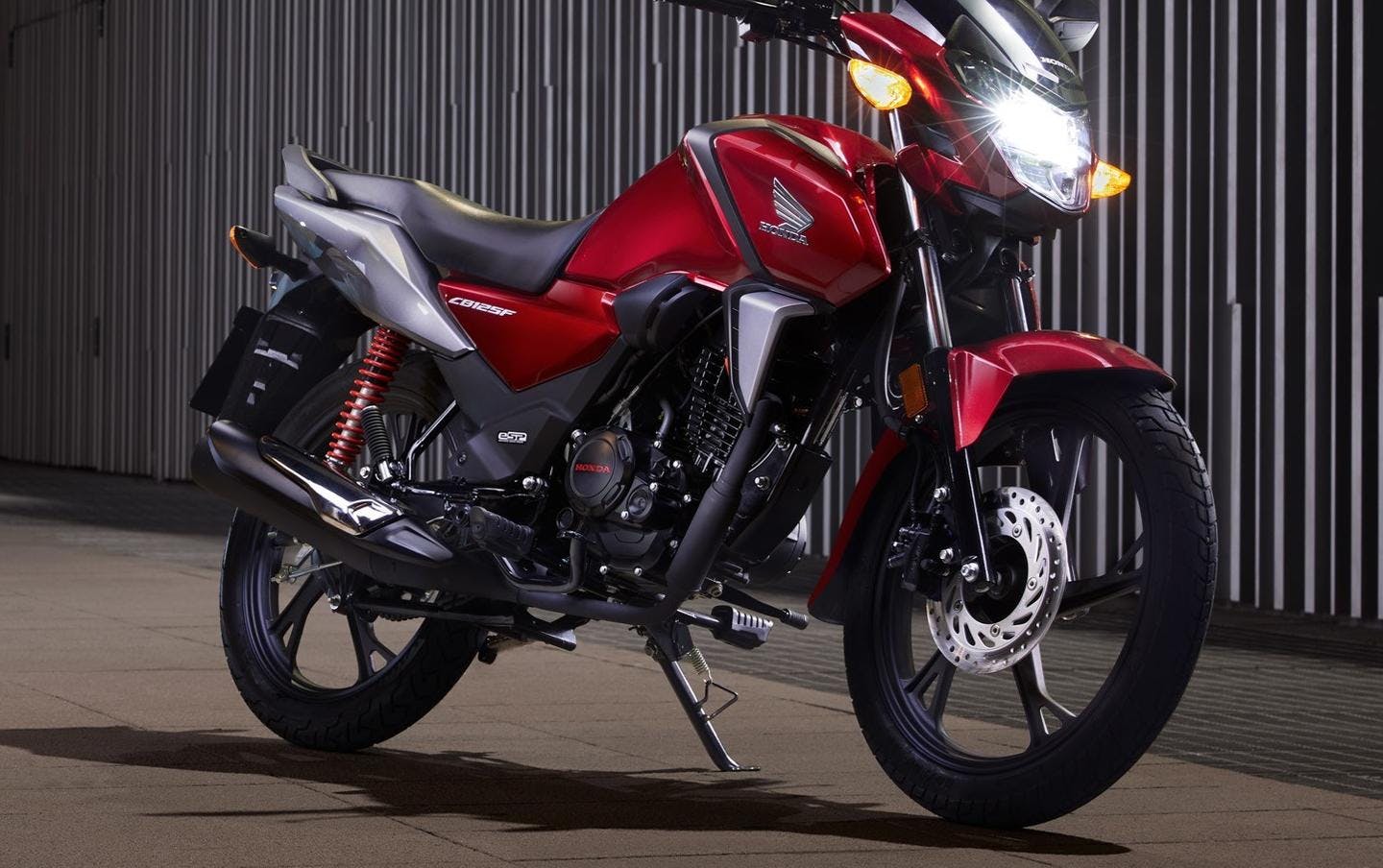 Honda CB125F | Best Prices & Test Rides | Bikebiz Sydney