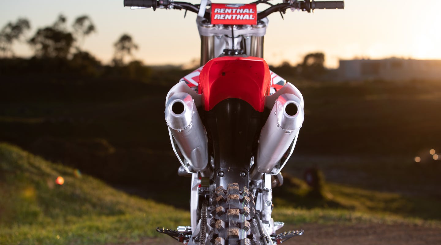 Honda CRF250R Best Prices & Test Rides Sydney