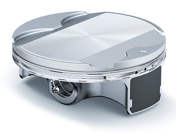 KX450 piston