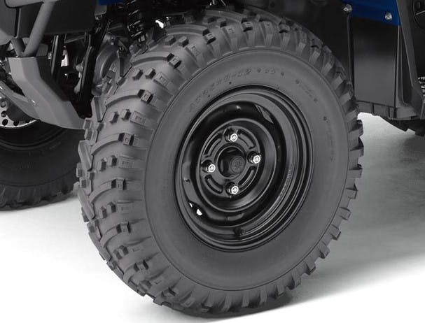 Yamaha Kodiak 700 EPS 25 inch tyres