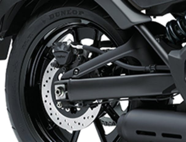 KAWASAKI VULCAN S swing arm