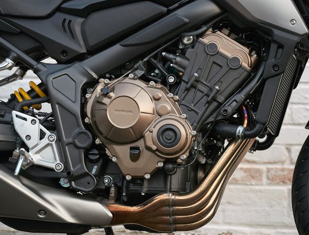 Honda CB650R engine