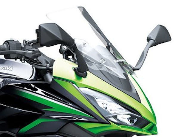 Kawasaki Ninja 1000SX (SE) windshield