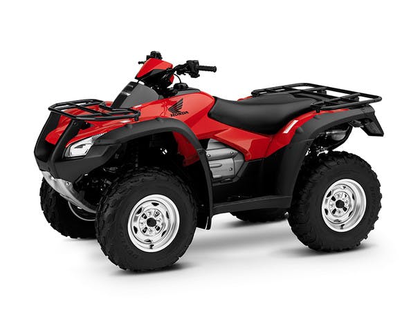 Honda TRX680FA engine