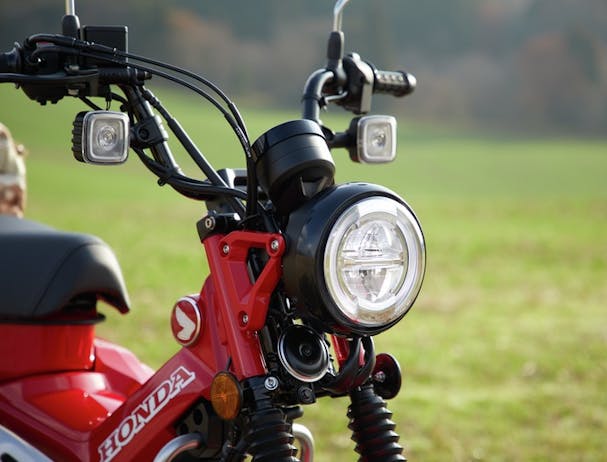 HONDA CT125 headlight