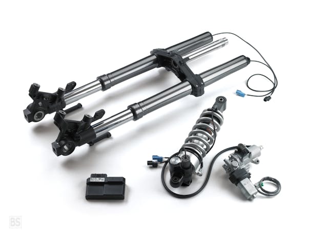 Kawasaki Versys 1000 SE suspension