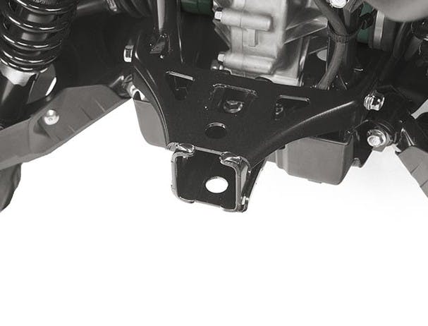 Yamaha Kodiak 700 EPS tow