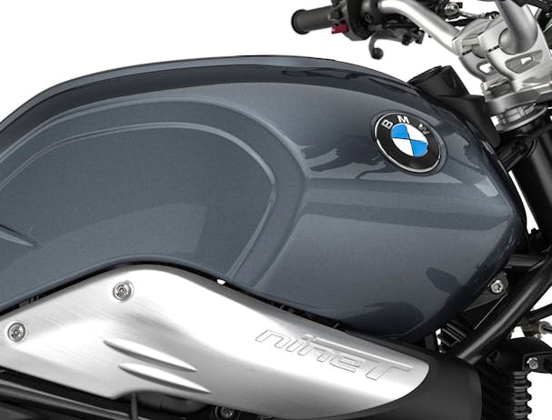 BMW R nineT Pure fuel tank